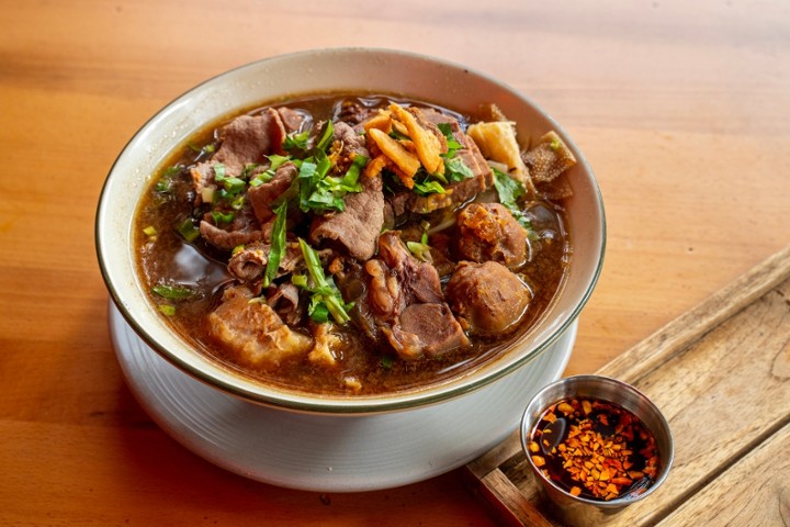 Boat Noodles (Beef)