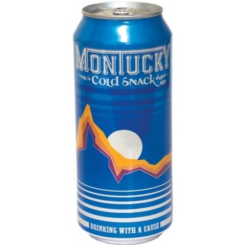 Montucky Lager Can