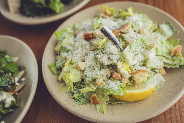 Side Caesar Salad