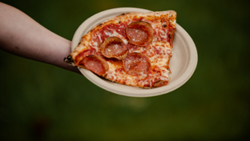 Solstice Pizza Truck