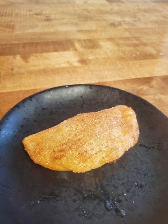 Fall Apple Fried Pie