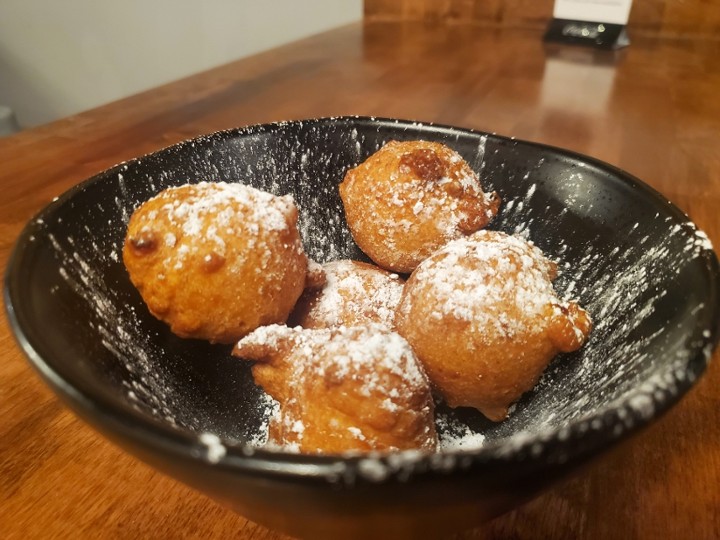 Amby's Corn Fritters