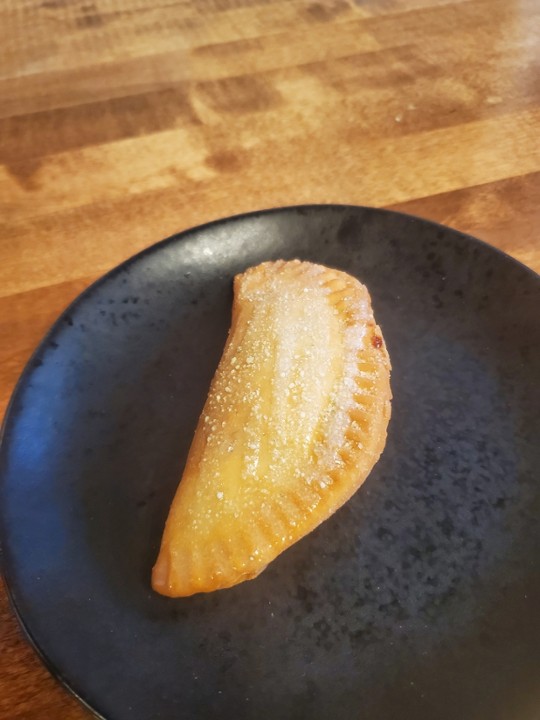 Strawberry Basil Lemonade Fried Pie