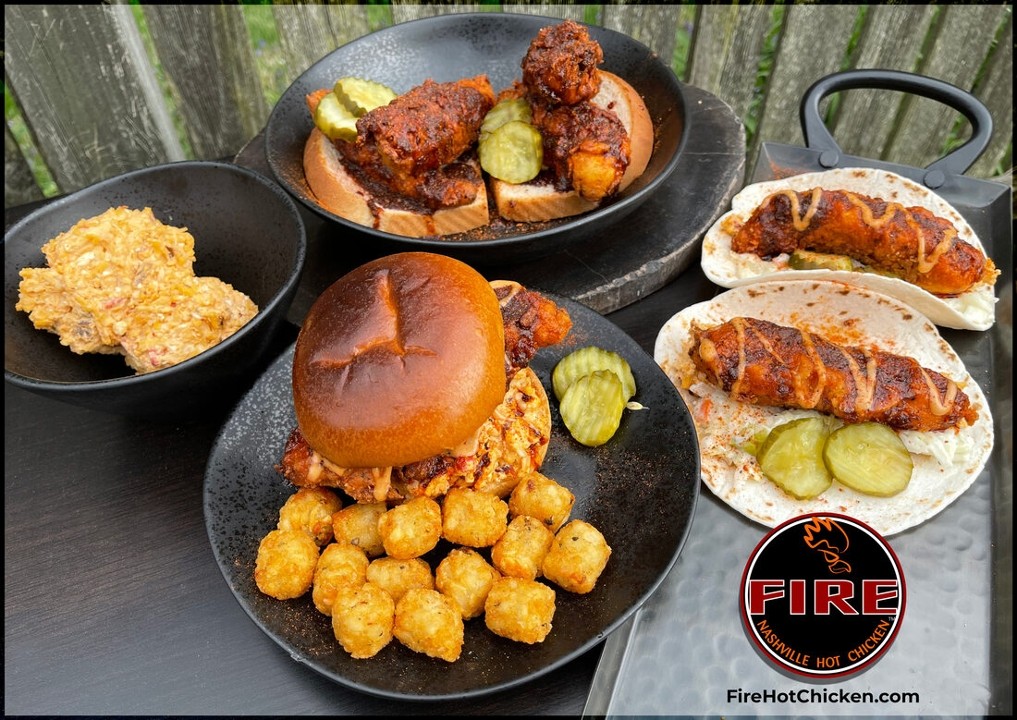 Fire Nashville Hot Chicken West Chester