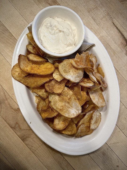 Housemade Kettle Chips