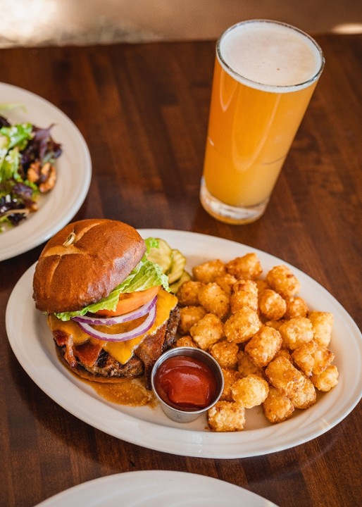 Whisky Burger