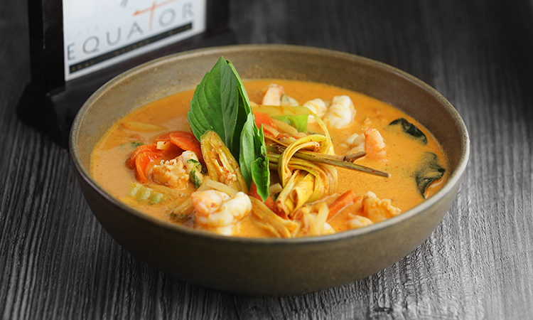 Authentic Red Curry