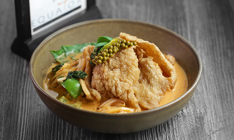Fried Catfish Curry