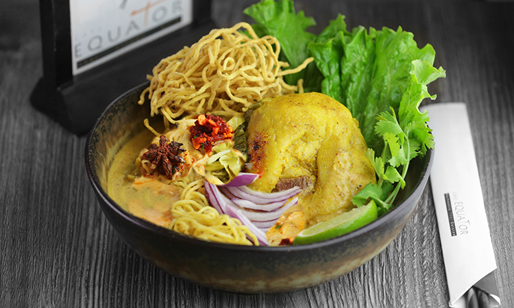 Khao Soi (Chiang Mai Noodle)