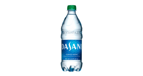 Bottled Water (Dasani)