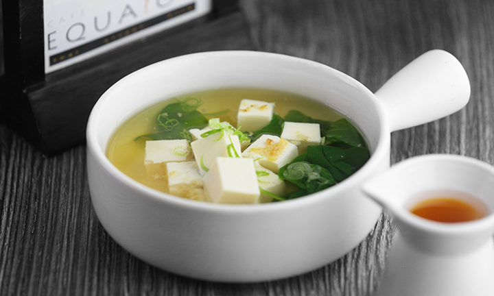 Soft Tofu Soup
