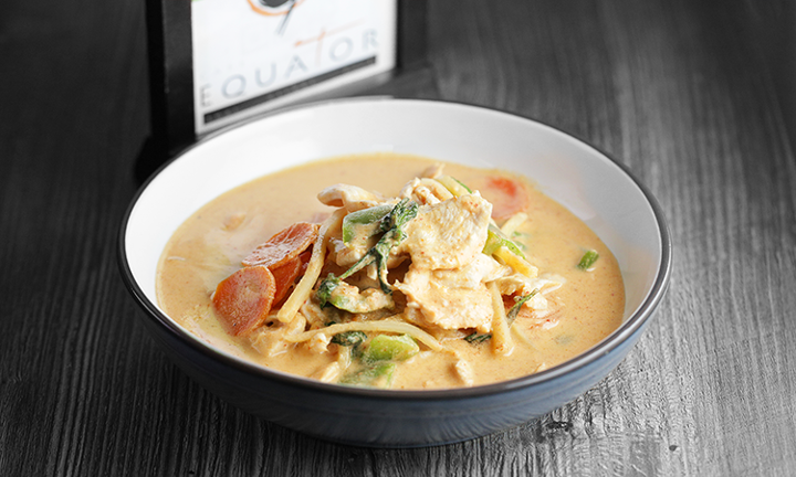 Red Curry (Creamy Version)