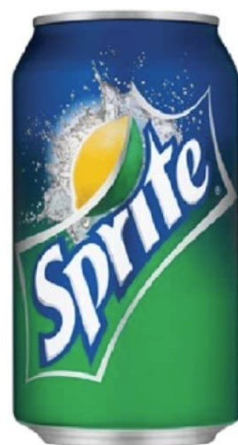 SPRITE CAN