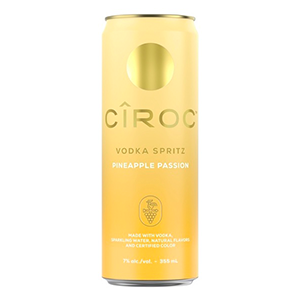 Ciroc Pineapple Passion 7%