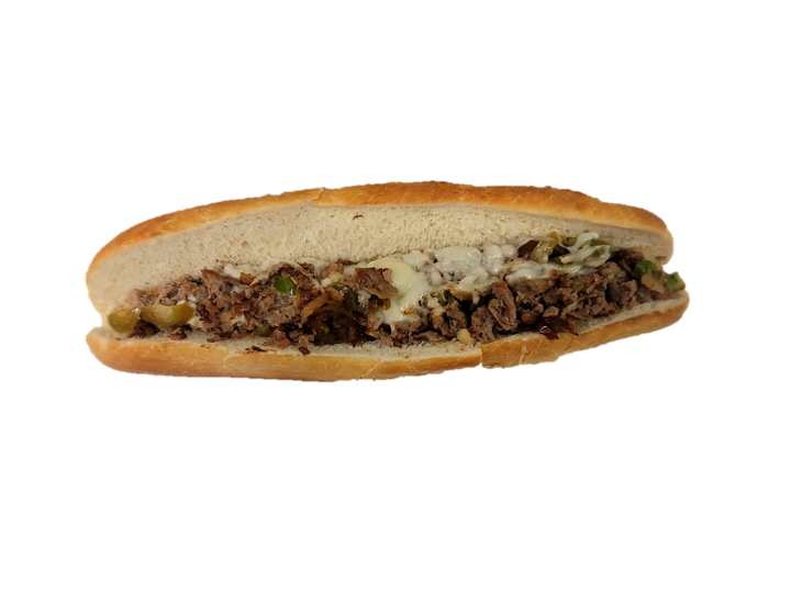 Spicy Chipotle Cheesesteak