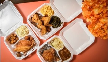 Nita’s kitchen 8200 Cliffdale Rd #102