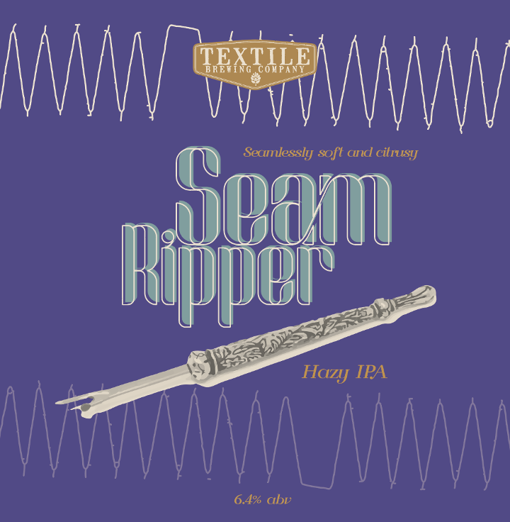Seam Ripper - NEIPA