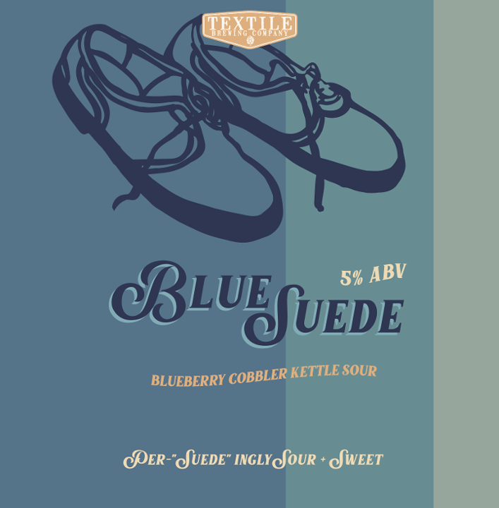 Blue Suede - Kettle Sour