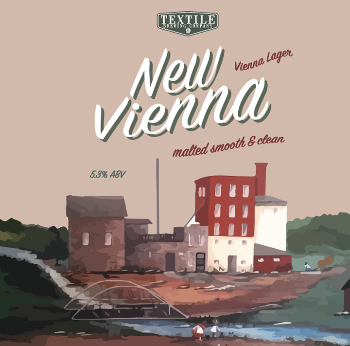 New Vienna - Vienna Lager