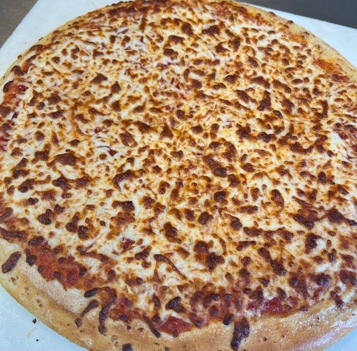 MEDIUM CHEESE PIZZA