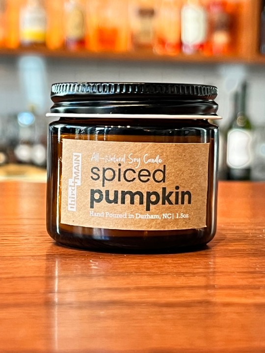 SM - Spiced Pumpkin