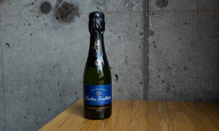 Nicolas Fauilatte Brut 187mL Split