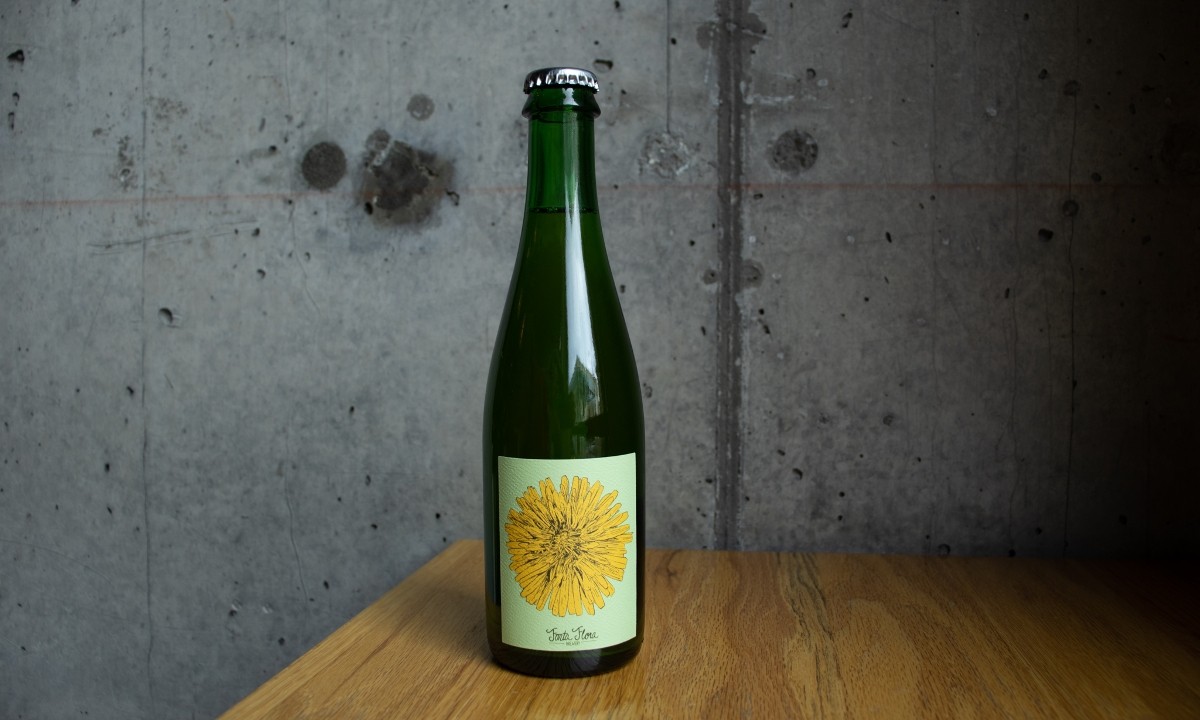 Fonta Flora “2022 Brutus [Batch #7]” Bière de Coupage Blended Spontaneous Ale