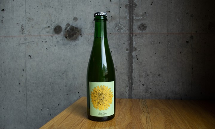 Fonta Flora “2022 Brutus [Batch #7]” Bière de Coupage Blended Spontaneous Ale