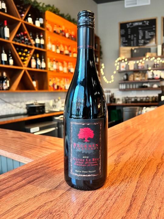 Beckmen Santa Ynez Valley "Cuvee Le Bec" 2019