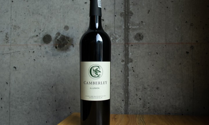 Camberley "Illusion" Pinotage