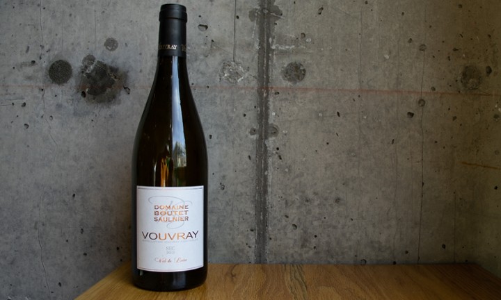 Domaine Boutet Saulnier Vouvray Sec 2021