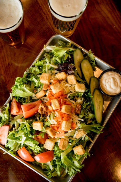 Brew Barn Salad