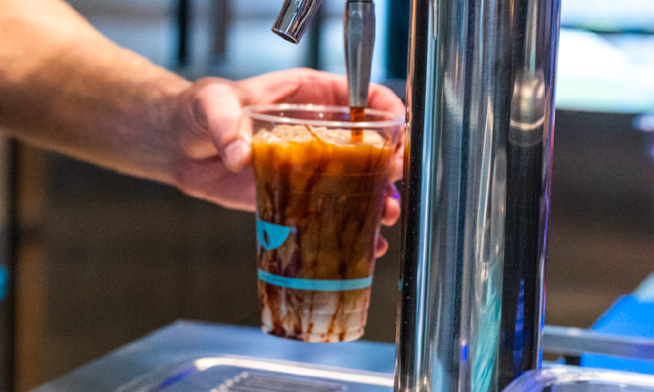 Nitro Cold Brew Coffee