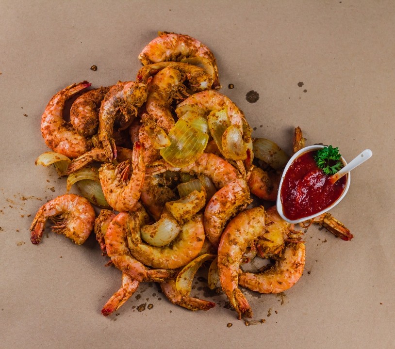 Blue Point Crab House Westminster 594 Jermor Ln Texas Gulf Jumbo 10/15 Shrimp