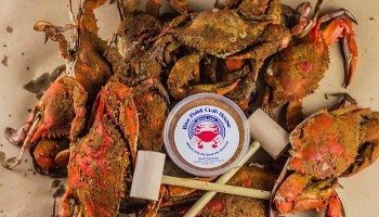 Blue Point Crab House - Westminster 594 Jermor Ln
