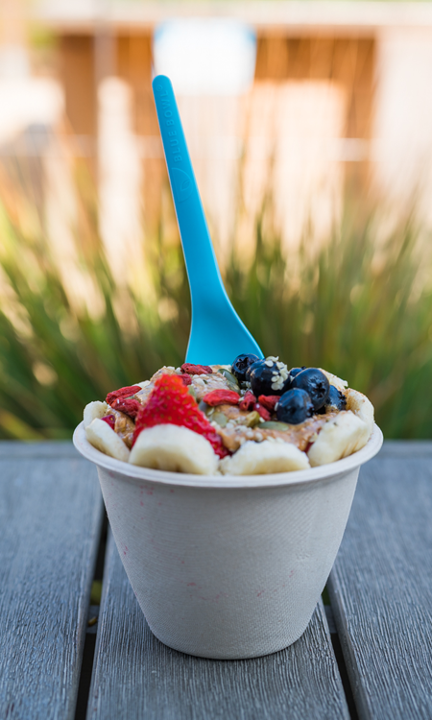 Early Bird Oats Bowl (Warm - Customizable)