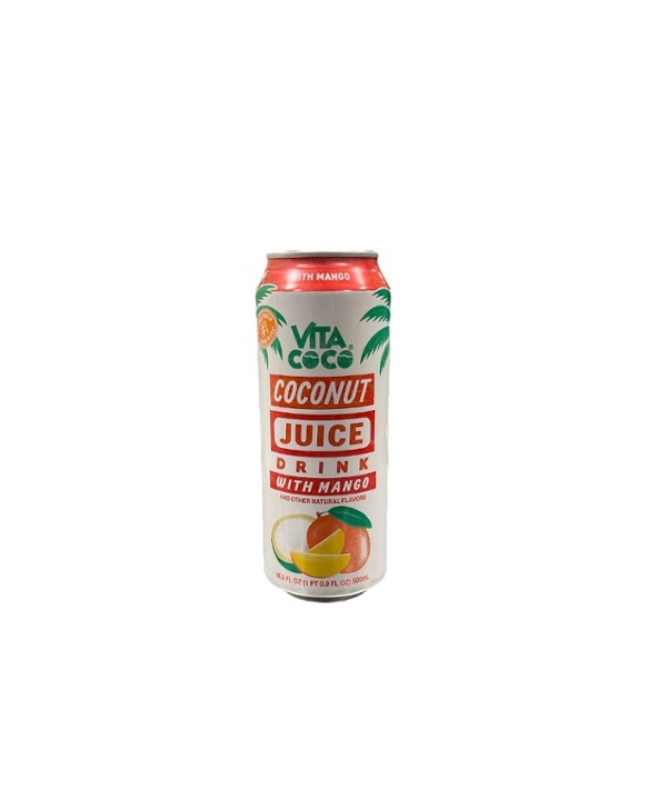 Coconut Juice w/Mango
