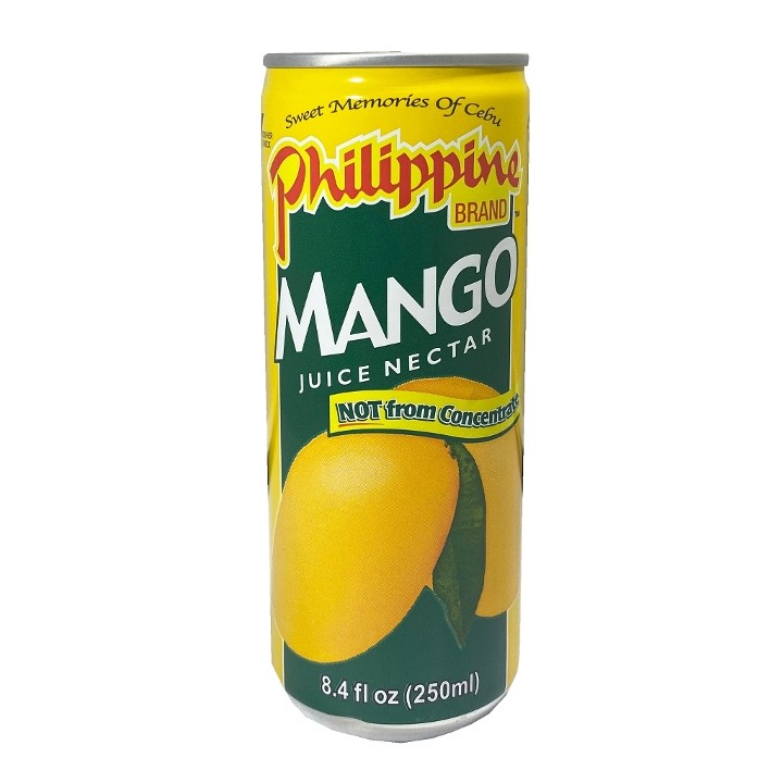 Mango Néctar- Philippines