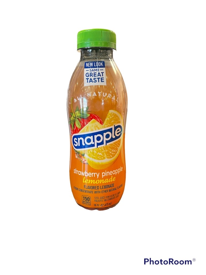 Snapple Lemonades
