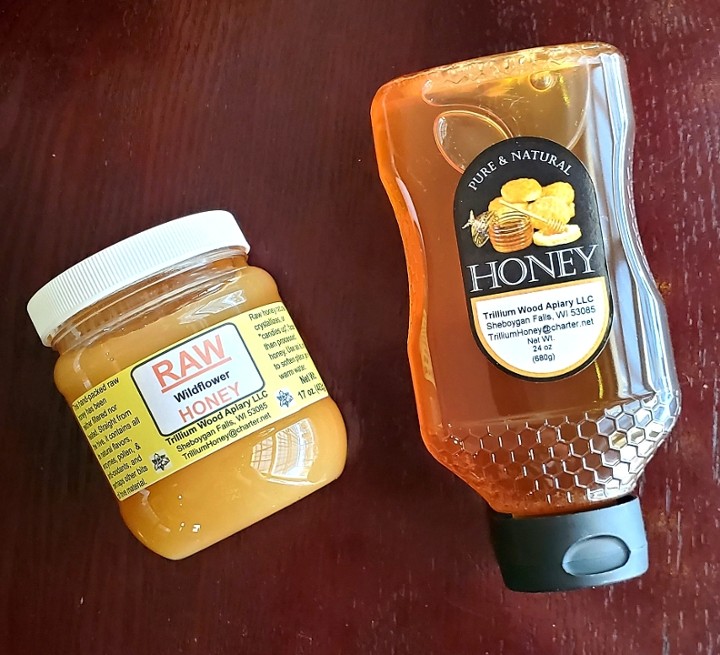 Local Honey (Trillium Wood Apiary)