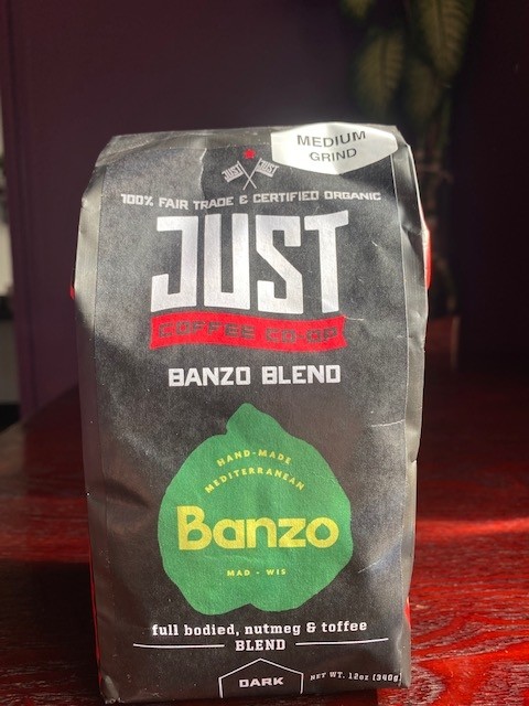 Banzo Blend Coffee (Ground)