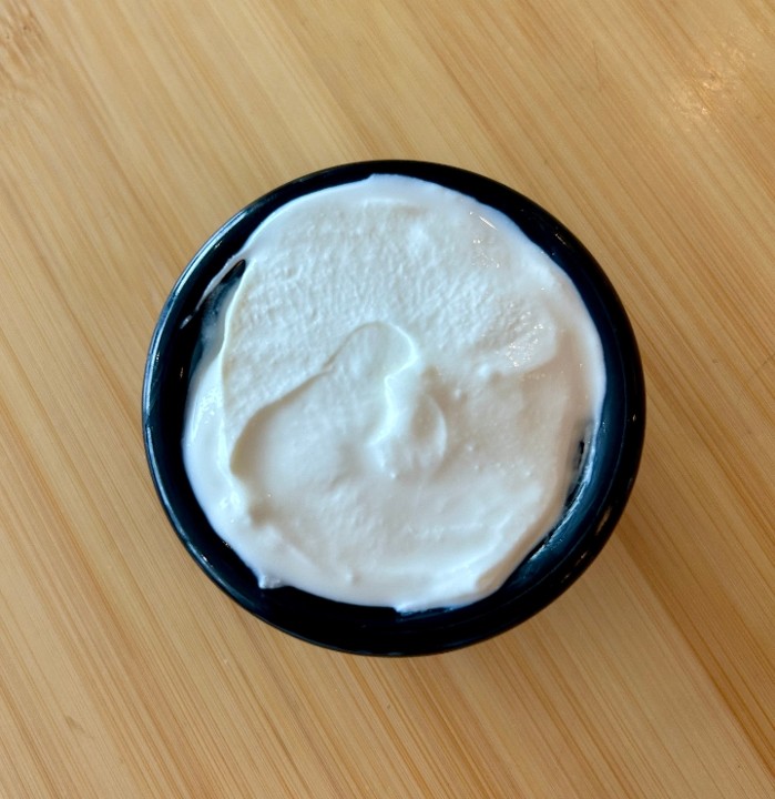 Side sour cream