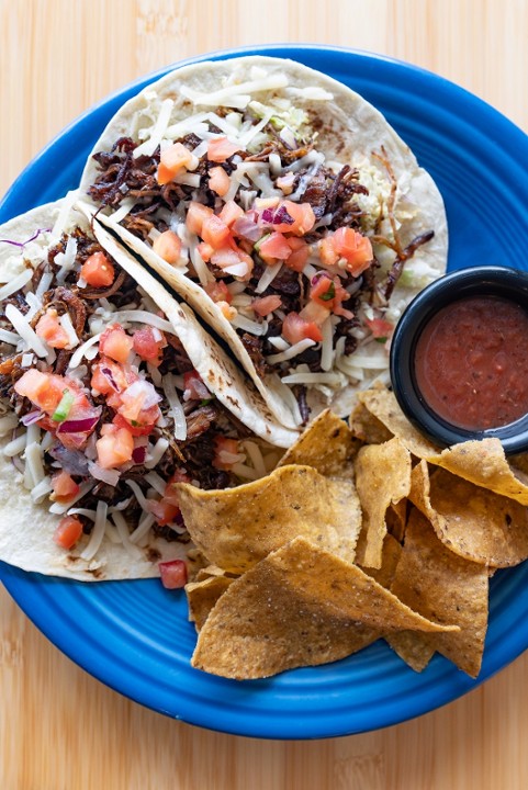 Beef Tacos