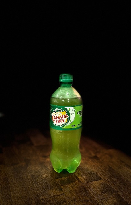 Ginger Ale