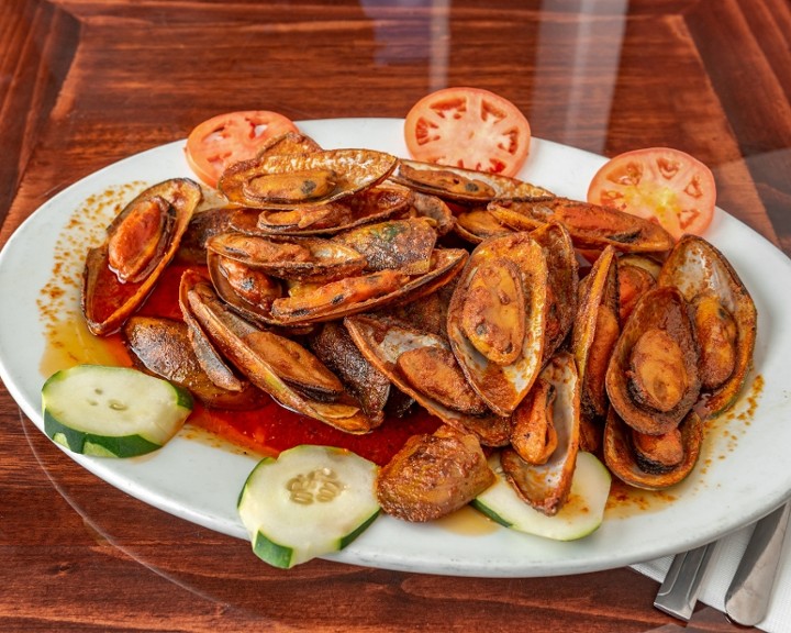 Mejillones Nayarit