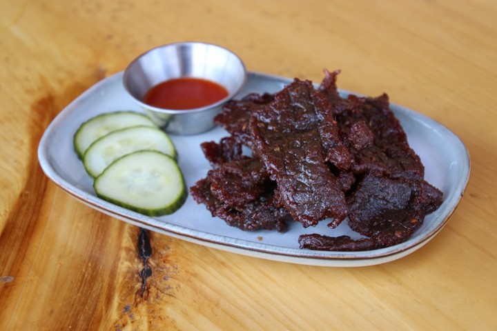 Beef Jerky - Siin Haeng