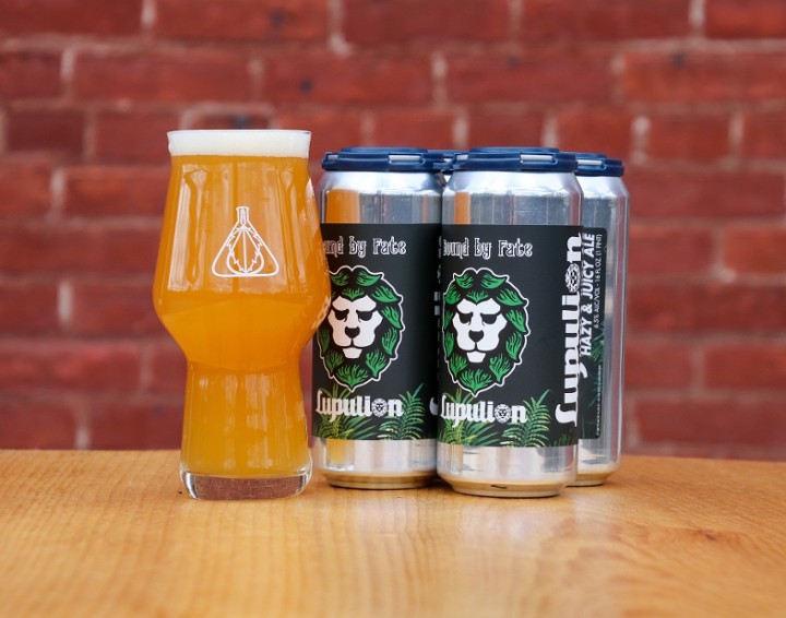 Lupulion 4-pack 16oz. cans