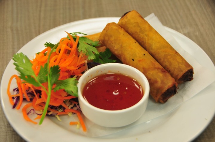 Crispy Spring Rolls