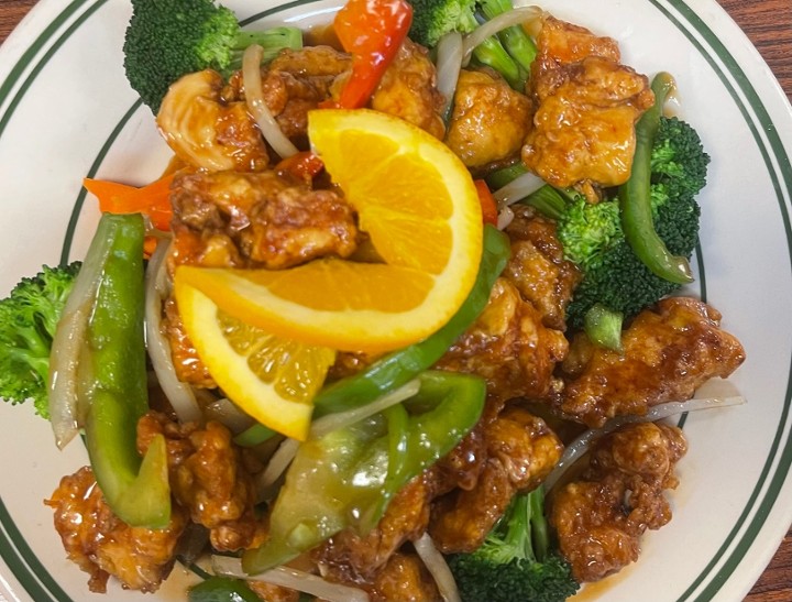 Orange Chicken