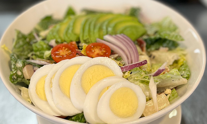 Grilled Chopped Cobb Salad